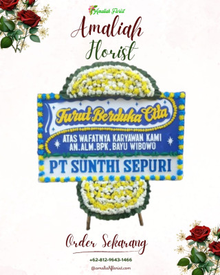 Papan Bunga Duka di Jatigede